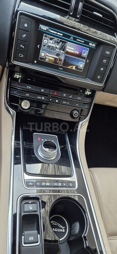 Jaguar XE 2016, 118,500 km - 2.0 l - Bakı
