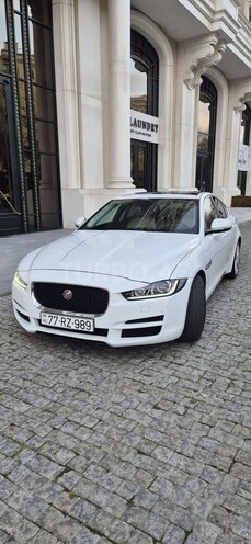 Jaguar XE 2016, 118,500 km - 2.0 l - Bakı
