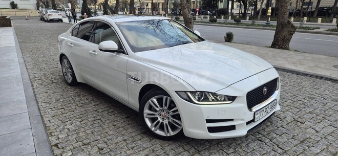 Jaguar XE 2016, 118,500 km - 2.0 l - Bakı