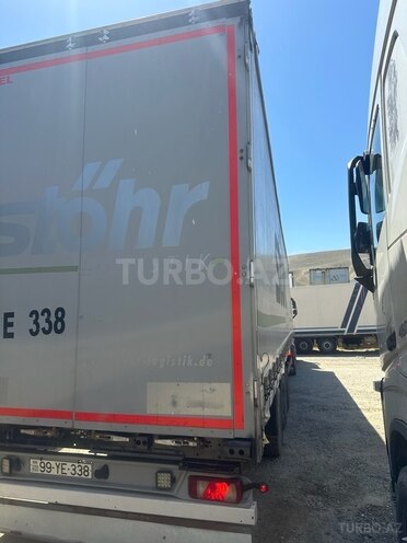 Volvo FH 13 2015, 1,100,000 km - 13.0 l - Bakı