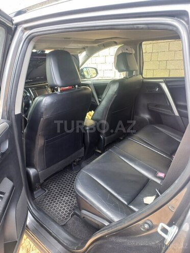 Toyota RAV4 2013, 290,000 km - 2.5 л - Bakı