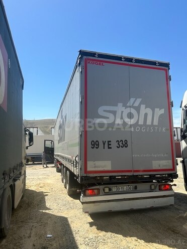 Volvo FH 13 2015, 1,100,000 km - 13.0 l - Bakı