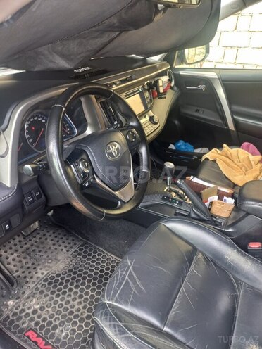 Toyota RAV4 2013, 290,000 km - 2.5 л - Bakı