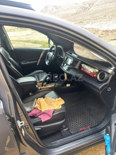 Toyota RAV4 2013, 290,000 km - 2.5 л - Bakı