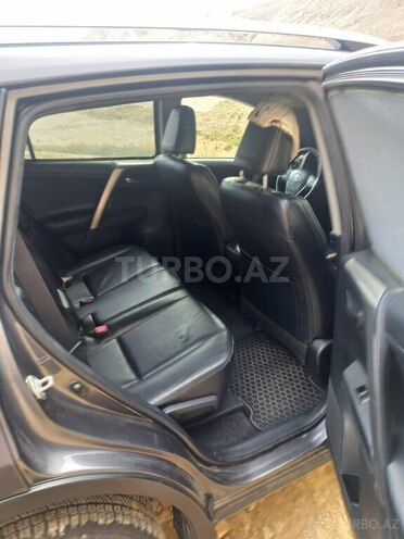 Toyota RAV4 2013, 290,000 km - 2.5 л - Bakı