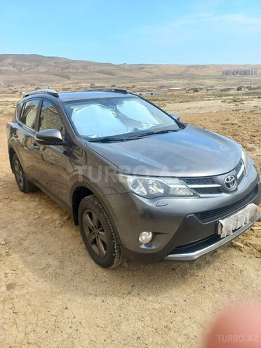 Toyota RAV4 2013, 290,000 km - 2.5 л - Bakı