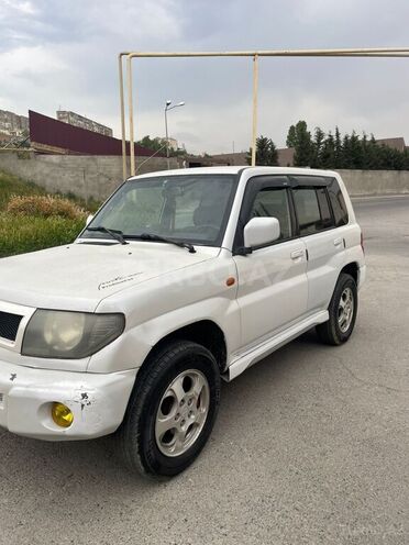 Mitsubishi Pajero io 1999, 131,220 km - 1.8 л - Bakı