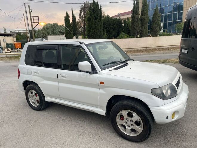 Mitsubishi Pajero io 1999, 131,220 km - 1.8 л - Bakı