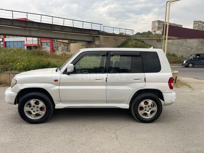 Mitsubishi Pajero io 1999, 131,220 km - 1.8 л - Bakı