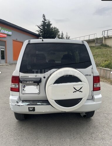 Mitsubishi Pajero io 1999, 131,220 km - 1.8 л - Bakı