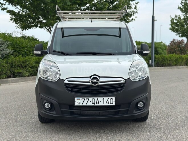 Opel Combo 2014, 158,000 km - 1.3 l - Bakı
