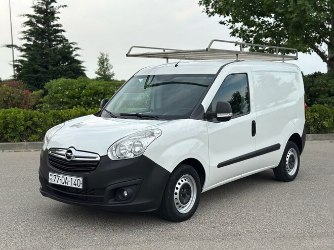 Opel Combo 2014, 158,000 km - 1.3 l - Bakı
