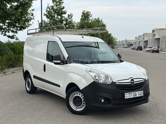 Opel Combo 2014, 158,000 km - 1.3 l - Bakı