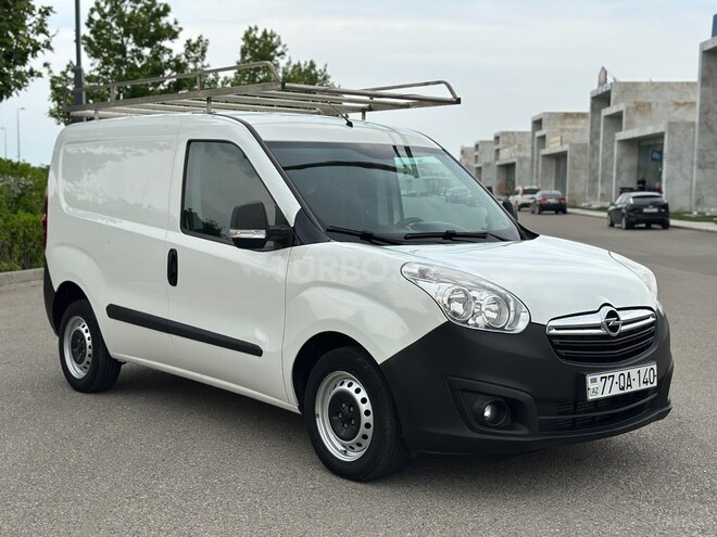 Opel Combo 2014, 158,000 km - 1.3 l - Bakı