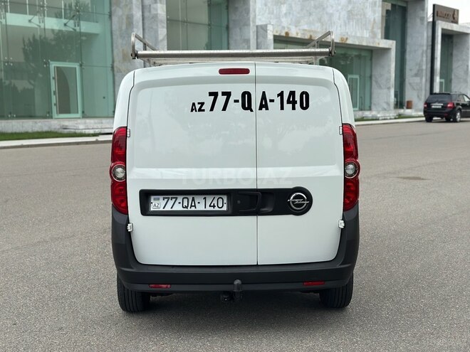 Opel Combo 2014, 158,000 km - 1.3 l - Bakı