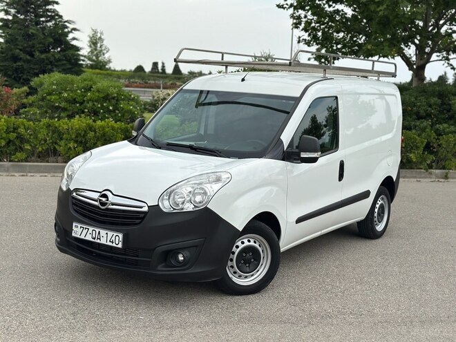 Opel Combo 2014, 158,000 km - 1.3 l - Bakı