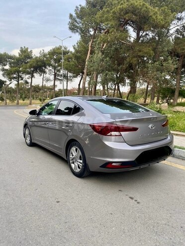 Hyundai Elantra 2020, 107,826 km - 2.0 l - Bakı