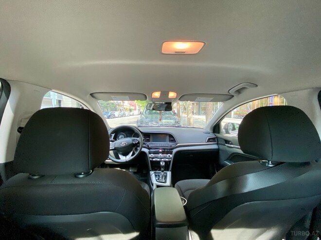 Hyundai Elantra 2020, 107,826 km - 2.0 l - Bakı