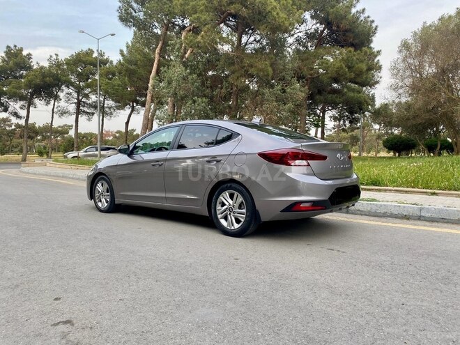 Hyundai Elantra 2020, 107,826 km - 2.0 l - Bakı