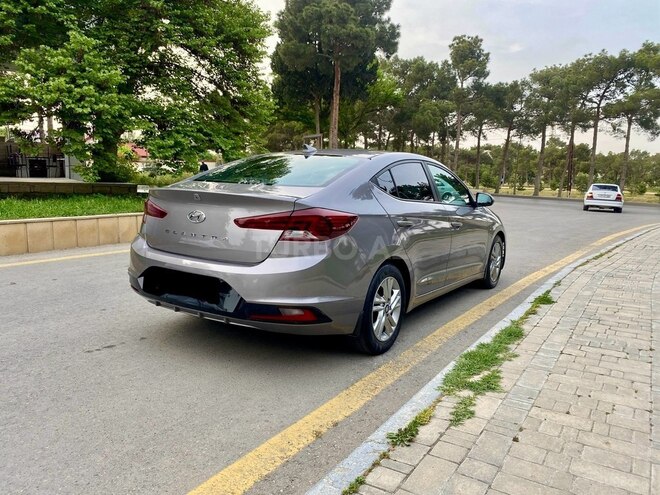 Hyundai Elantra 2020, 107,826 km - 2.0 l - Bakı