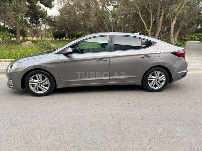 Hyundai Elantra 2020, 107,826 km - 2.0 l - Bakı