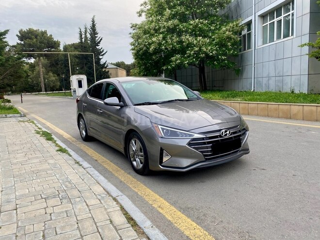 Hyundai Elantra 2020, 107,826 km - 2.0 l - Bakı