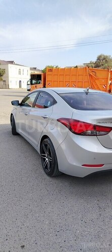 Hyundai Avante 2014, 199,000 km - 1.6 l - Bakı