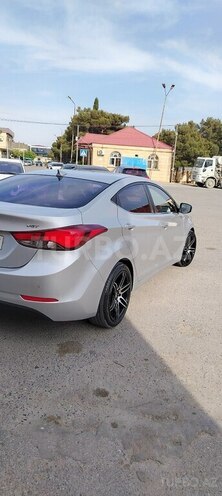 Hyundai Avante 2014, 199,000 km - 1.6 l - Bakı