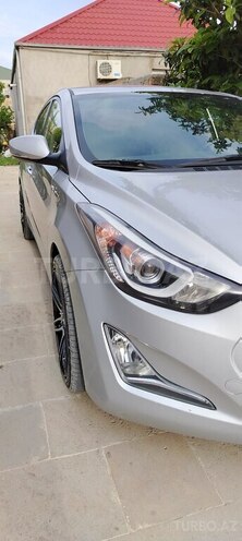Hyundai Avante 2014, 199,000 km - 1.6 l - Bakı