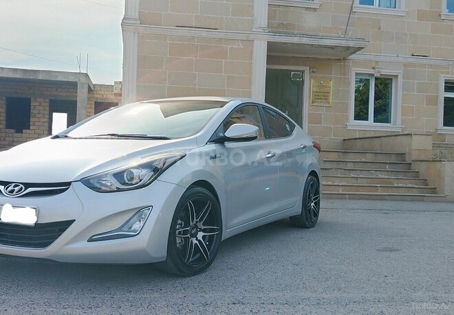 Hyundai Avante 2014, 199,000 km - 1.6 l - Bakı