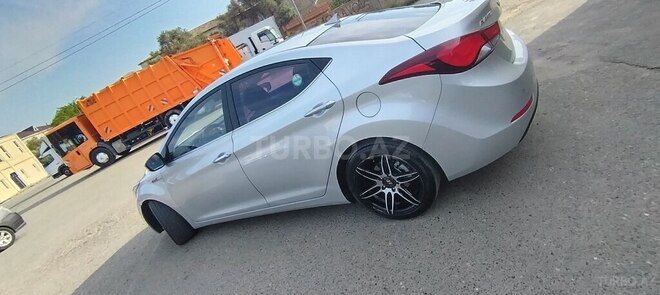 Hyundai Avante 2014, 199,000 km - 1.6 l - Bakı