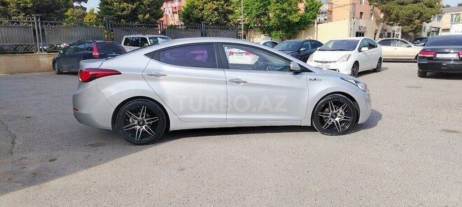 Hyundai Avante 2014, 199,000 km - 1.6 l - Bakı