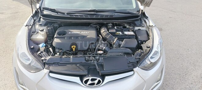 Hyundai Avante 2014, 199,000 km - 1.6 l - Bakı