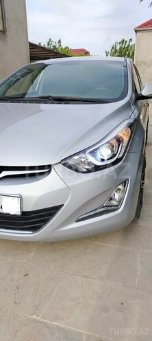 Hyundai Avante 2014, 199,000 km - 1.6 l - Bakı