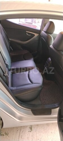 Hyundai Avante 2014, 199,000 km - 1.6 l - Bakı