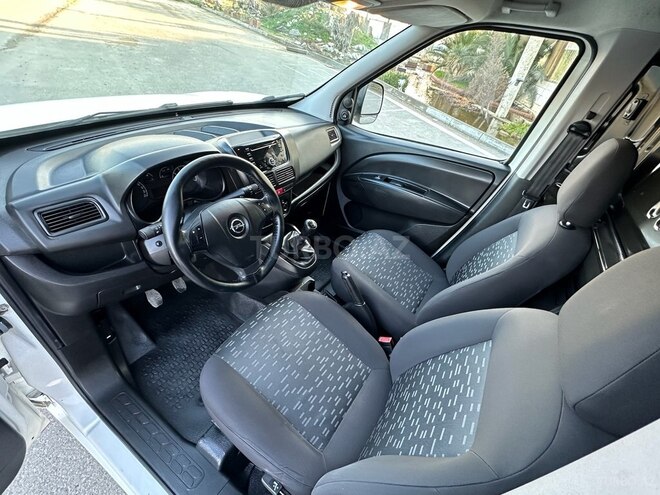 Opel Combo 2014, 158,000 km - 1.3 l - Bakı