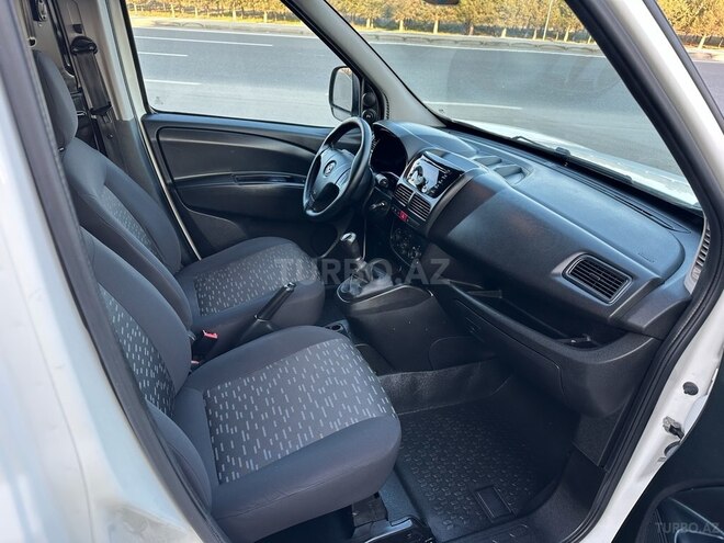 Opel Combo 2014, 158,000 km - 1.3 l - Bakı