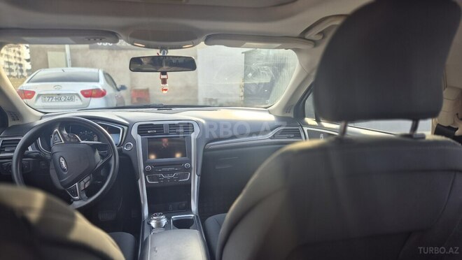 Ford Fusion (North America) 2017, 230,458 km - 1.5 л - Bakı