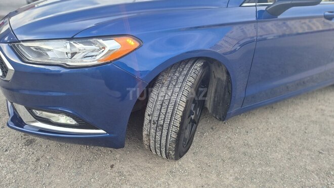 Ford Fusion (North America) 2017, 230,458 km - 1.5 л - Bakı