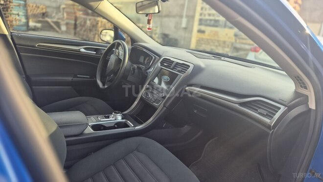 Ford Fusion (North America) 2017, 230,458 km - 1.5 л - Bakı