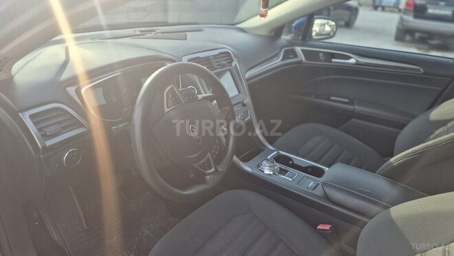 Ford Fusion (North America) 2017, 230,458 km - 1.5 л - Bakı