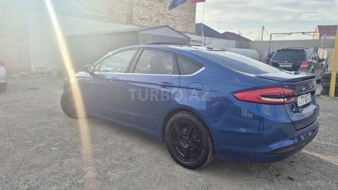Ford Fusion (North America) 2017, 230,458 km - 1.5 л - Bakı