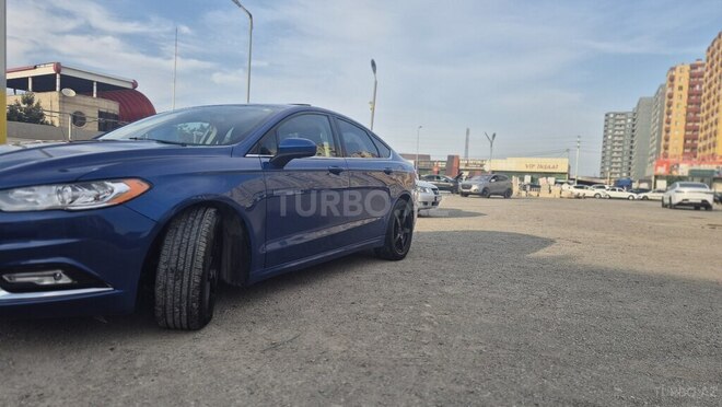 Ford Fusion (North America) 2017, 230,458 km - 1.5 л - Bakı