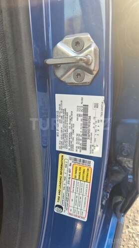 Ford Fusion (North America) 2017, 230,458 km - 1.5 л - Bakı