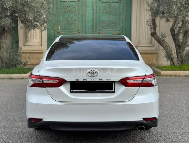 Toyota Camry 2019, 66,000 km - 2.5 l - Bakı