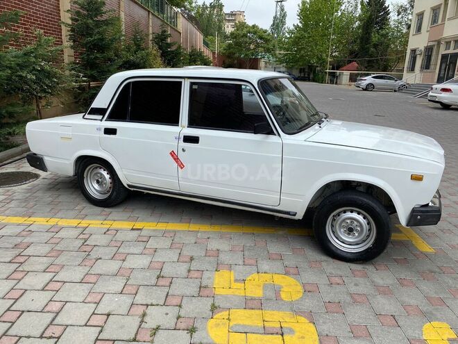 LADA (VAZ) 2107 2005, 85,788 km - 1.6 l - Bakı