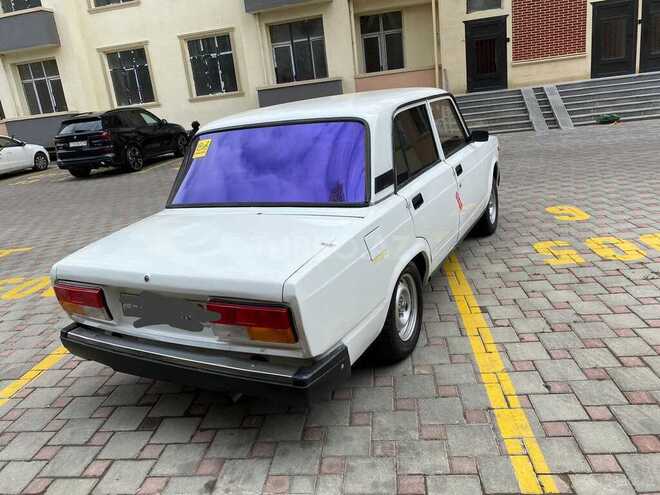 LADA (VAZ) 2107 2005, 85,788 km - 1.6 l - Bakı