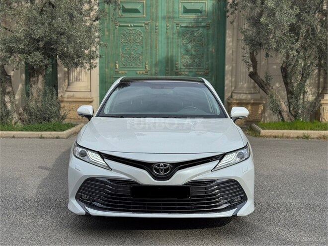 Toyota Camry 2019, 66,000 km - 2.5 l - Bakı