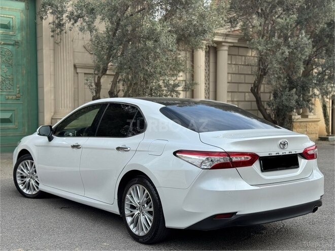 Toyota Camry 2019, 66,000 km - 2.5 l - Bakı