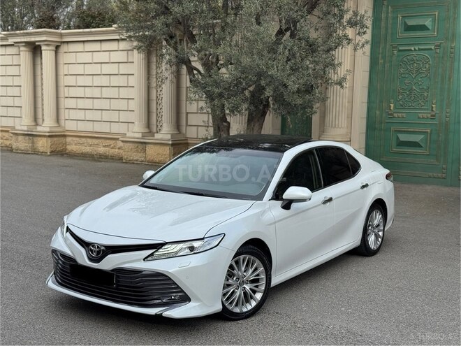 Toyota Camry 2019, 66,000 km - 2.5 l - Bakı